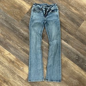 American Eagle Kick Boot - Size 00 Short Juniors